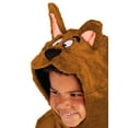 thumbnail image 4 of Toddler Deluxe Scooby Doo Costume, 4 of 9