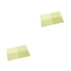 thumbnail image 3 of Cateissary Manteles Individuales tejidos impermeables de PVC, mantel Individual lavable con aislamiento térmico, mantel antideslizante para , Type2 NO2, 3 of 6
