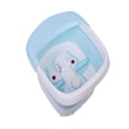 thumbnail image 2 of Spa para pies Life & Care Plegable Azul, 2 of 3