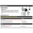 thumbnail image 4 of Kit de Compresseur A/C - Compatible avec Chevy Silverado 1500 1999-2001, 4 of 5