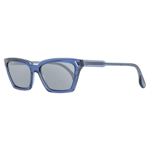 Victoria Beckham VB661S 414 Women's Blue Acetate Frame Sunglasses