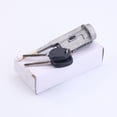 thumbnail image 3 of Dexico Ignition Lock Cylinder with 2 Keys for Lexus RX300 3.0L V6 1999-2003 Replace 89073-48020, 3 of 13