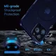 thumbnail image 4 of Funda Para iPhone Matte Magsafe Mica Cristal En Lente Cámara, 4 of 6