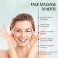 thumbnail image 4 of Guasha Stone, Flat Stone Guisha Facial Tools, Queen Stone Facial Massage..., 4 of 5