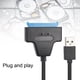 thumbnail image 4 of Cable USB Duradero Línea De Conexión Portátil Para Disco Duro De Estado Sólido CD HDD, 4 of 8