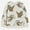 Beige, variante sur UANWENN Hauts Garçons Enfants Décontracté Manches Longues Chandail à Capuche Unisexe Chandail Imprimé Dessin Animé Col Rond Chemise pour Tout-Petits Garçons Filles 1 8 Ans Débardeur Athlétique Hommes Pack Chemises Garçons Manches Longues Enfant