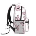 thumbnail image 3 of Balery Butterflies (2) Mochila Escolar Impresa, Mochila Ligera para Viajes Casual, Mochila Duradera y Cómoda Multifuncional, Mochila para Laptop-One Size, 3 of 5