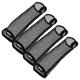 thumbnail image 2 of 4 soportes colgantes para bolsas de plástico, de nailon, para bolsas de supermercado, dispensadores de bolsas para el hogar., 2 of 5