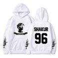 thumbnail image 2 of Sudadera con capucha de rapero 2pac Tupac Shakur 96 para hombres y mujeres, Sudadera con capucha informal de gran tamaño, Sudadera con capucha de Hip Hop y2k, ropa Unisex xuanjing unisex, 2 of 2
