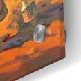 thumbnail image 3 of Epic Art 'Hoofbeats and Heartbeats' by Nancy Davidson, Acrylic Glass Wall Art, 36"x24", 3 of 8