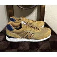 thumbnail image 1 of New Balance Men's 515 V3 Retro Sneaker US 11 UK 10.5 EU 45 Brown Gold Shoes, 1 of 6