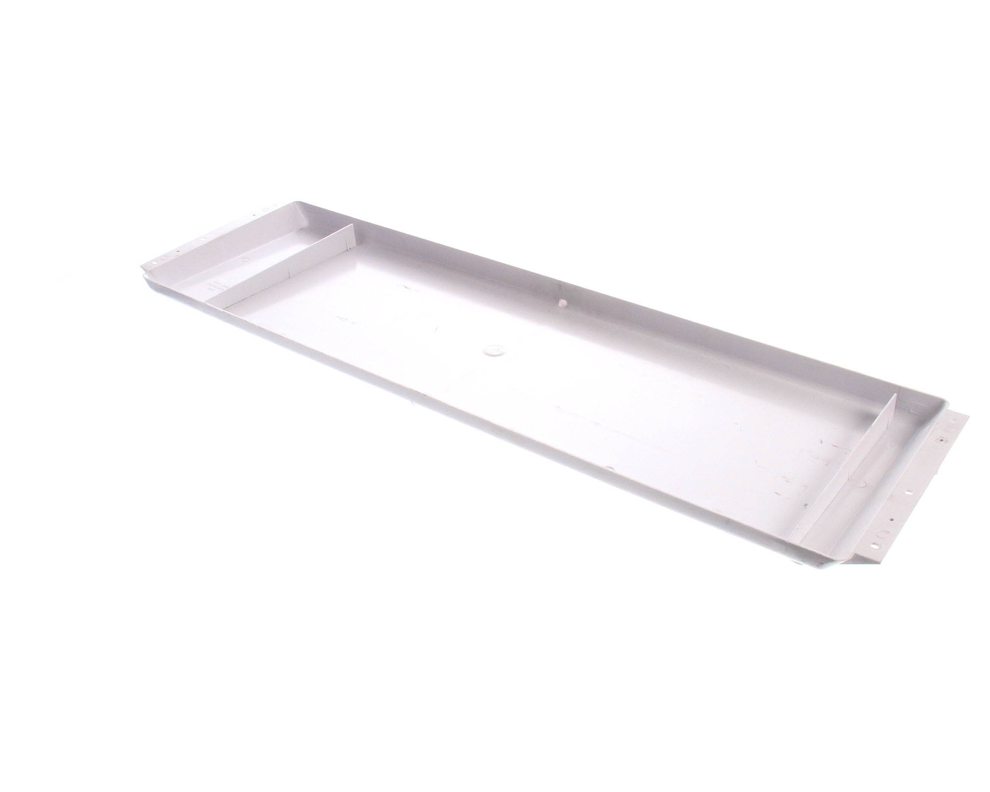 Turbo Air 30211A0101, White Plastic Drain Pan