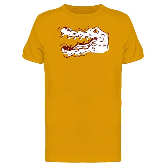 Crocodile Icon Tee Men's -Image by Shutterstock
