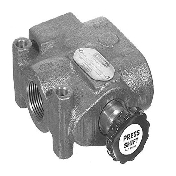 Compradores Productos Hsv050 Válvula Selectora (Selector De Válvula 1/2In Nptf)