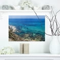 thumbnail image 1 of White Tip Agrigento in Sicily Italy - Landscape Print Wall Artwork, 1 of 3