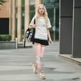 thumbnail image 6 of Cute Whales Womens Thigh High Stocks Over Knee High Socks Thigh Tigh Boot Stockings, 6 of 7