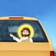 thumbnail image 5 of onlyliua Liquidación Del Día Ofertas Prime Pegatina de Limpiaparabrisas Pegatina de Limpiaparabrisas Pegatina de Limpiaparabrisas Trasero de Coche Pegatina de Coche, 5 of 5