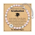 Hanzidakd Clearance Bracelets 2024 Graduation Gifts For Her Bracelet