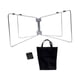thumbnail image 3 of Accesorios para soporte plegable, refrigerador portátil, ligero y resistente. Plata, 3 of 9
