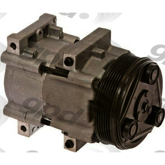 A/C Compressor Fits select: 1989-1997 FORD THUNDERBIRD, 1989-1997 MERCURY COUGAR