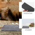 thumbnail image 4 of Miangastore Reptile Stone Dish for Tortoise Lizard and Gecko Decorative Basking Plate Feeding Plate for Snake and Turtle Reptile Basking Stone Platform, 4 of 8