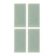 thumbnail image 1 of 4Pcs Vacuum Pump Vane Blade Sheet for Mobile Milking Machine Vacuum Pump Parts Accessories 120x37x5mm, 1 of 4