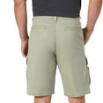 thumbnail image 4 of YUIVH Classic Cargo Shorts Men Zipper Pocket Resilience Time Leisure Pants Shorts Fashion Tooling Pants Trend Street Outdoor Shorts, 4 of 7