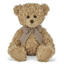 Bearington Theodore Brown Plush Stuffed Animal Teddy Bear, 17 inches