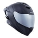thumbnail image 3 of Casco Roda Course Se Negro Mate Cerrado Mica Espejo Svs negro XXL, 3 of 5