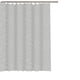 thumbnail image 2 of Xihbxyly Cortina de Ducha Estéril, Tela de Poliéster Impermeable, Antimoho y Fácil de Limpiar, Ideal para Autocaravanas, Gimnasios, Spas, Hogares y Hoteles. 180 X 180 Cm. Incluye Ganchos., 2 of 6