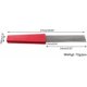 thumbnail image 3 of Cleaning Accessory For Various Percussion Instruments - Stainless Steel Scraper, 3 of 5