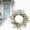 D, variant on Spring Wreaths for Front Door, Spring Door Wreath, All Season Artificial Flower Wreath for Fall Decor Farmhouse Weatherproof Porch Window Decoration Wreaths for Indoor Outdoor 1Pcs
