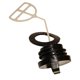 thumbnail image 4 of Petrol Fuel Tank Cap For Chinese Chainsaw 4500 5200 Taurus Timbertech Outdoor Yard Garden Replacemnet Fuel Tank Cap Tool, 4 of 4