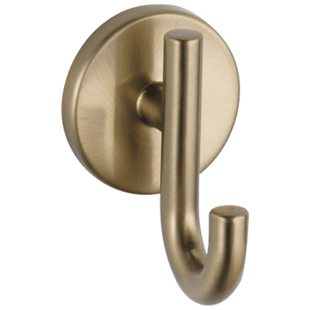 Delta Trinsic Robe Hook, Champagne Bronze - Walmart.com - Walmart.com
