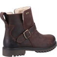 thumbnail image 2 of Hush Puppies Bottes en Cuir Mini Wakely pour Filles, 2 of 5