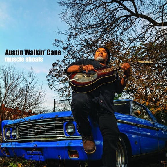 Austin Walkin' Cane - Muscle Shoals - Music & Performance - CD