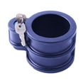 thumbnail image 2 of Colaxi Trailer Hitch Lock Caravans Hitch Spare Part Component Easy to Install Towing Accessories Trailer Tow Hitches RV Towing Hook Blue, 2 of 8