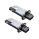 thumbnail image 1 of Sensor de caudalímetro de aire masivo LANNMXG 2 piezas para Transit Mk7 Mk8 Ranger 2.2 3.2 Tdci, 1 of 5