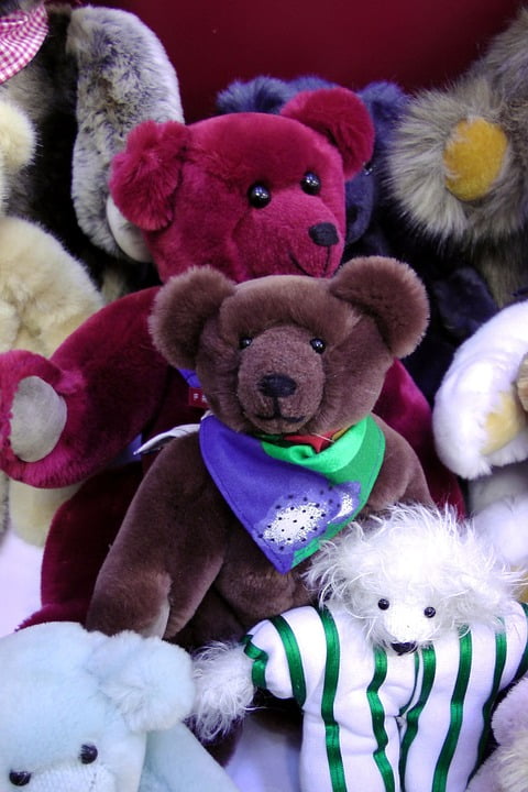 walmart stuffed teddy bears