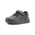 thumbnail image 3 of Zapato Escolar Para Niño Yuyin De Piel Plantilla Atom Soft negro 19, 3 of 6