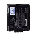 thumbnail image 6 of 2640mAh VW-VBG260-K VW-VBG260PPK VW-VBG260 Battery for Panasonic HDC-TM15K VDR-D310, 6 of 6