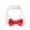 PET40P, variant on LAIQIEN Adjustable Pets Dog Cats Bow Tie Pet Formal Tuxedo Costume Necktie Collar Stripes for Small Dogs Cats Fine Craftsmans