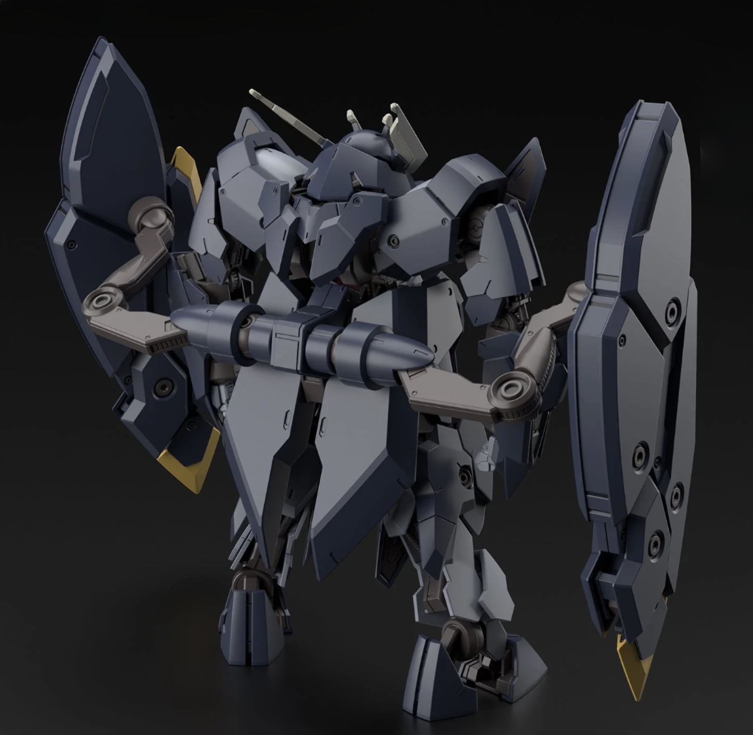 High Grade Gundam Zagan Model Kit