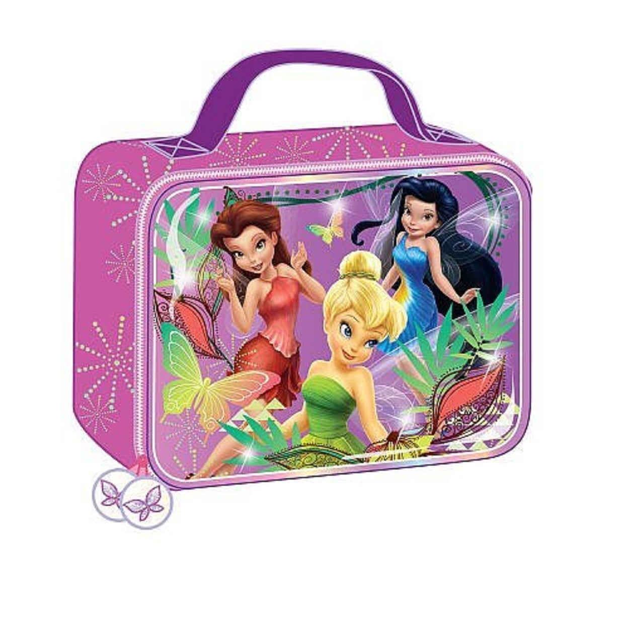 Lunch Box Tinkerbell Insulated Sisters