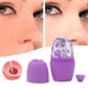 thumbnail image 4 of Congelador Ice Face Roller Beauty Wakes Up Ilumina el molde de la piel para el día de la madre Púrpura claroCarga, 4 of 4