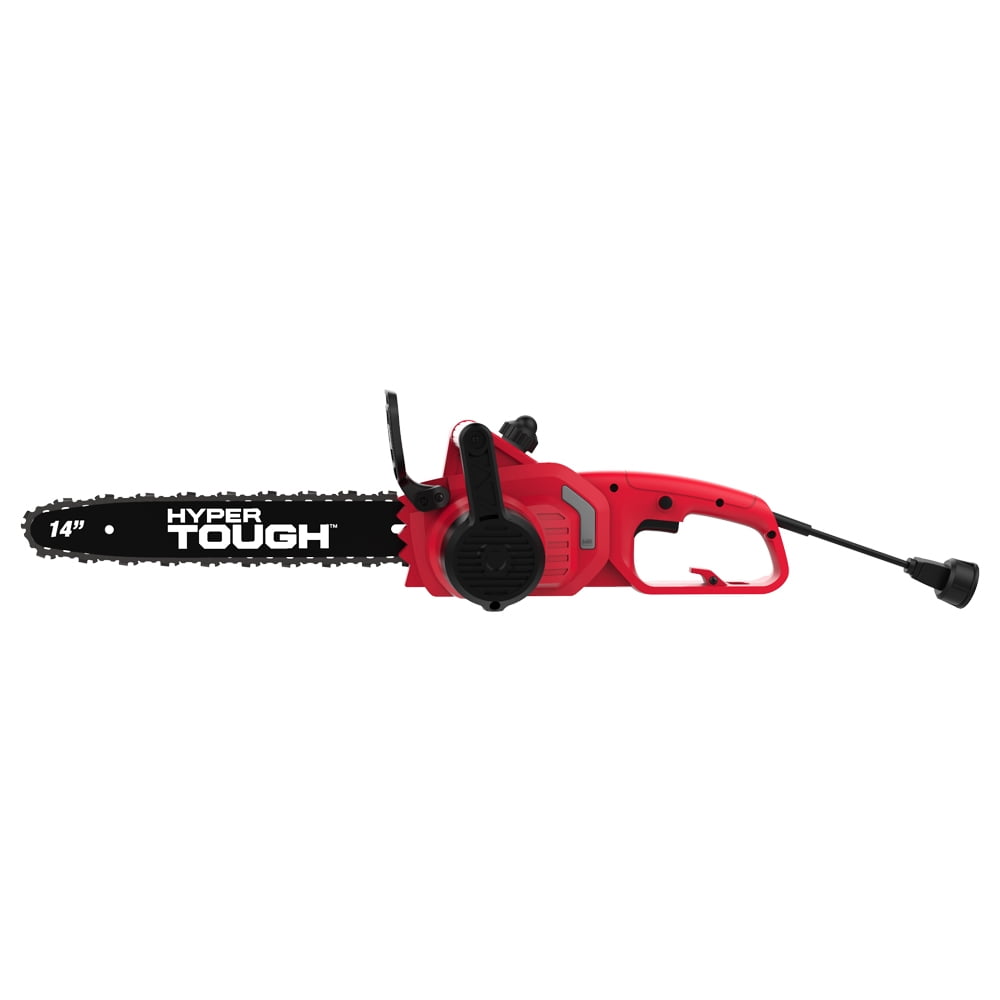 Hyper Tough 9 Amp Electric 14 inch AutoOiling Chainsaw HT1040100203