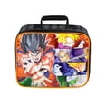 thumbnail image 7 of Dragon Ball Z Lunch Box 5 Character Panel Goku Kamehameha Lunch Bag Tote 10", 7 of 7