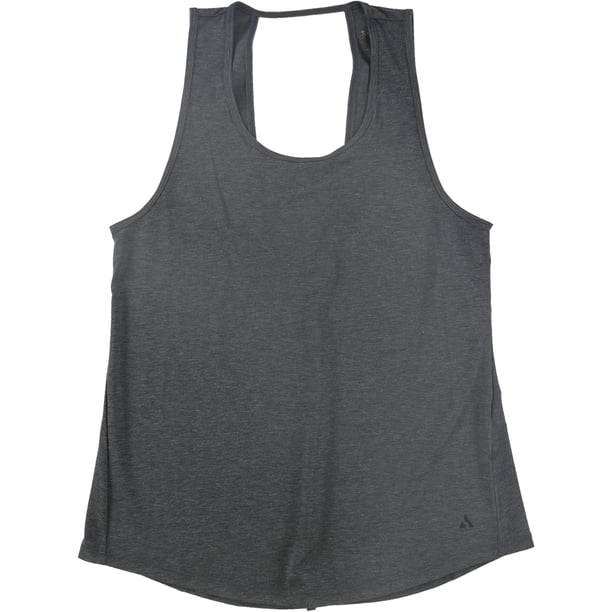 SOLFIRE Womens Lola Tank Top gray XS
