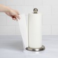 thumbnail image 1 of Tug Paper Towel Holder Smoke, 1 of 5
