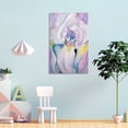 thumbnail image 4 of Light of Iris (1924) by Georgia OKeeffe Painting Poster Canvas Wall Art Prints Poster Gifts Photo Picture Painting Posters Room Decor Home Decorative 12x18inch(30x45cm), 4 of 6